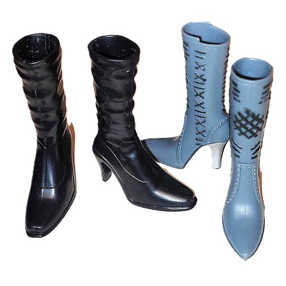 Bratz Cloe Wildlife Nevra's Safari Boots(1PR) - Picture 6 of 7